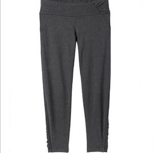 Athleta cotton capris